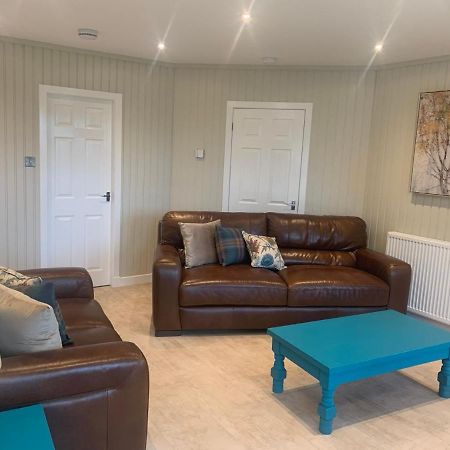 Birch Lodge 20 With Hot Tub Newton Stewart Buitenkant foto