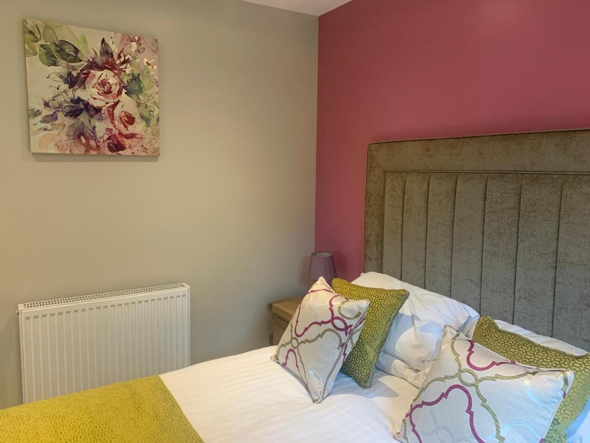 Birch Lodge 20 With Hot Tub Newton Stewart Buitenkant foto