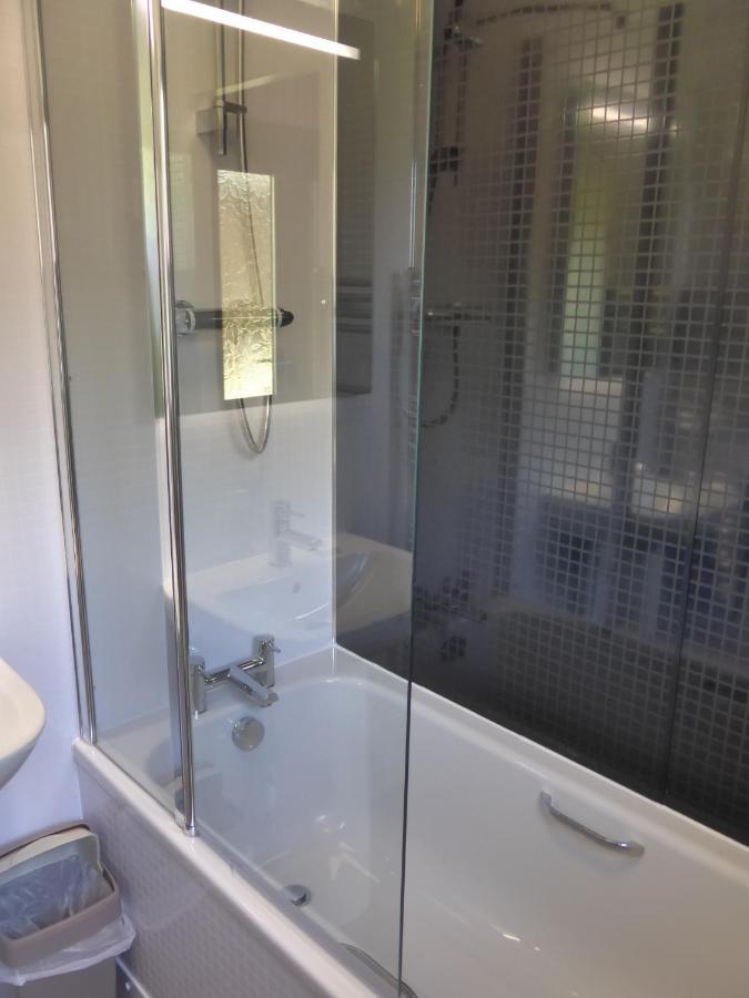 Birch Lodge 20 With Hot Tub Newton Stewart Buitenkant foto